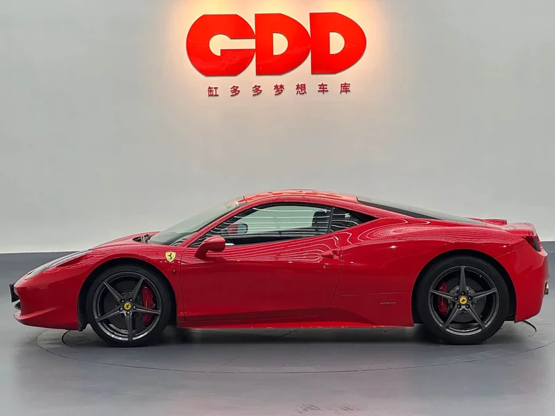 Ferrari 458 — фото 2