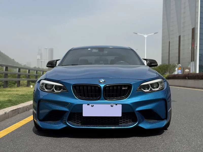BMW M2 — фото 1