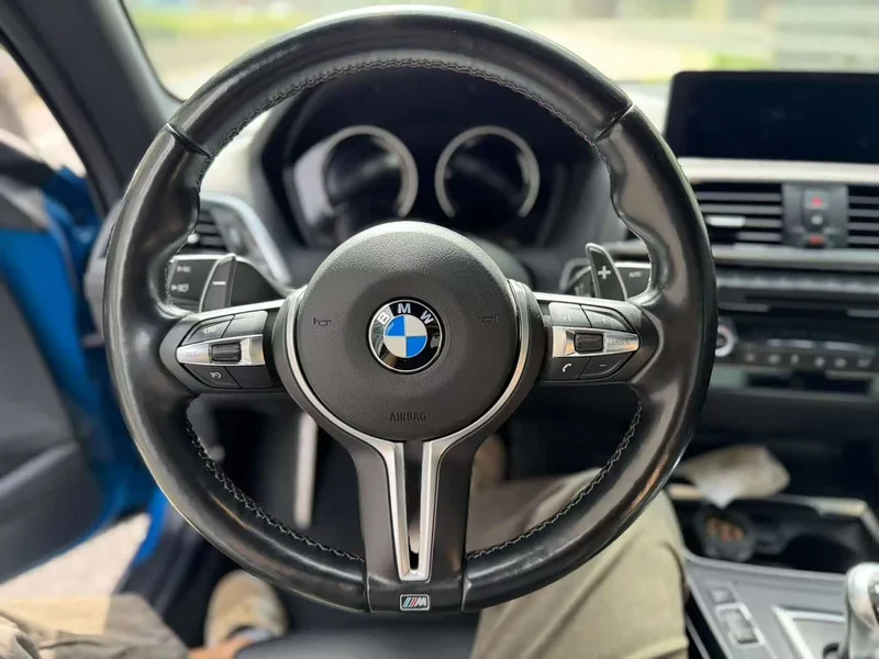 BMW M2 — фото 11