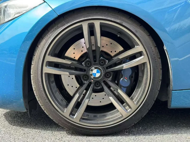BMW M2 — фото 20