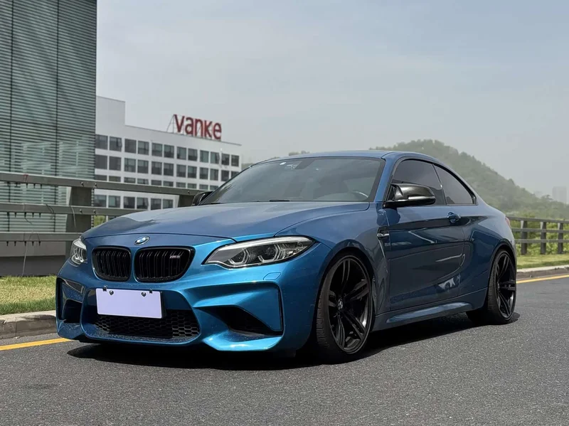 BMW M2 — фото 2