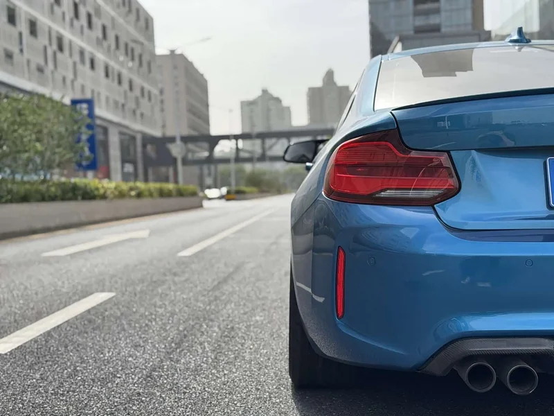 BMW M2 — фото 22