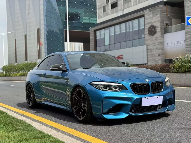 BMW M2 — фото 3