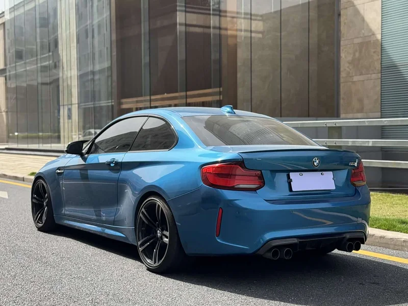 BMW M2 — фото 4
