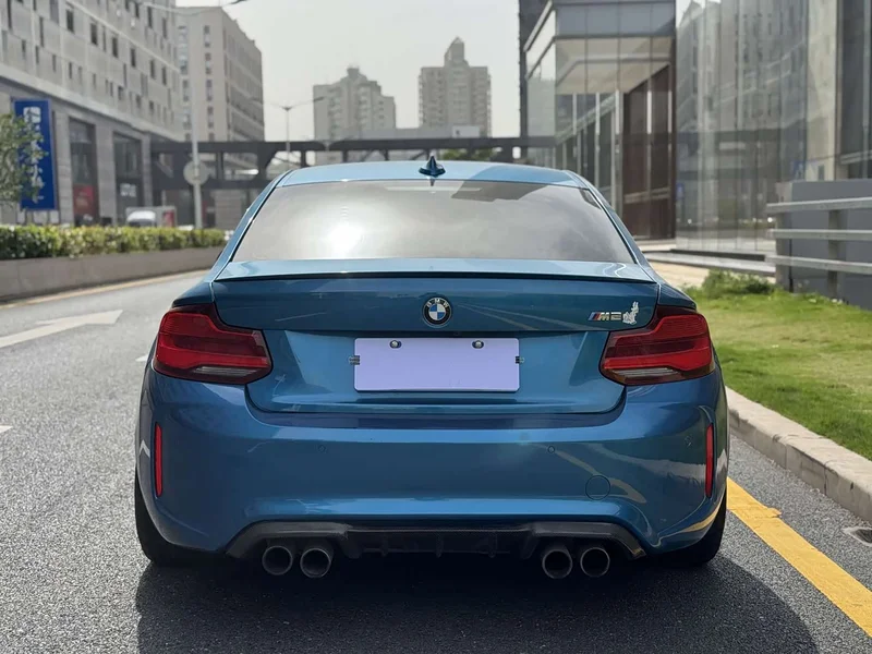 BMW M2 — фото 5