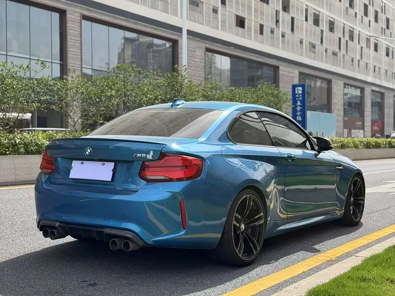 BMW M2 — фото 6