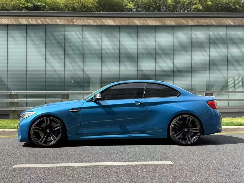 BMW M2 — фото 7