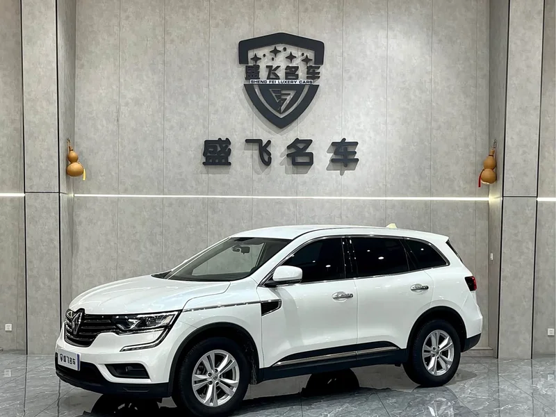 Renault Koleos — фото 1