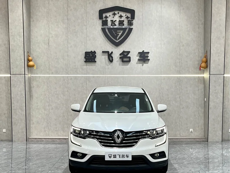 Renault Koleos — фото 2