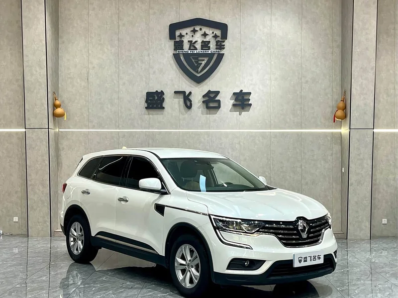 Renault Koleos — фото 3