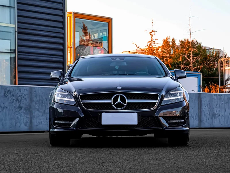Mercedes-Benz CLS — фото 2