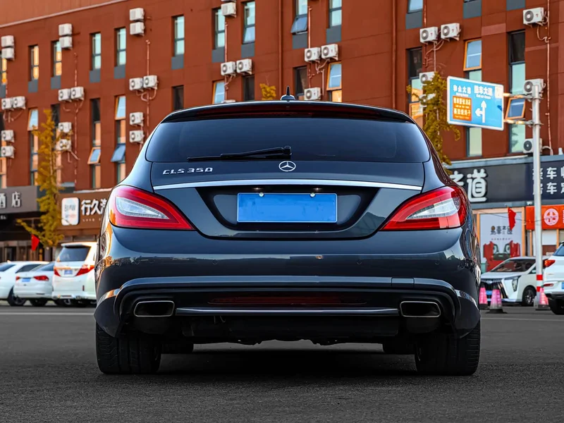 Mercedes-Benz CLS — фото 5