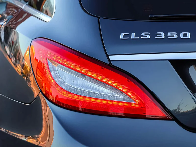 Mercedes-Benz CLS — фото 6