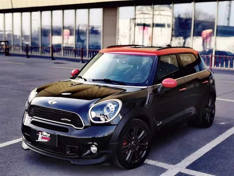 MINI JCW COUNTRYMAN — фото 1