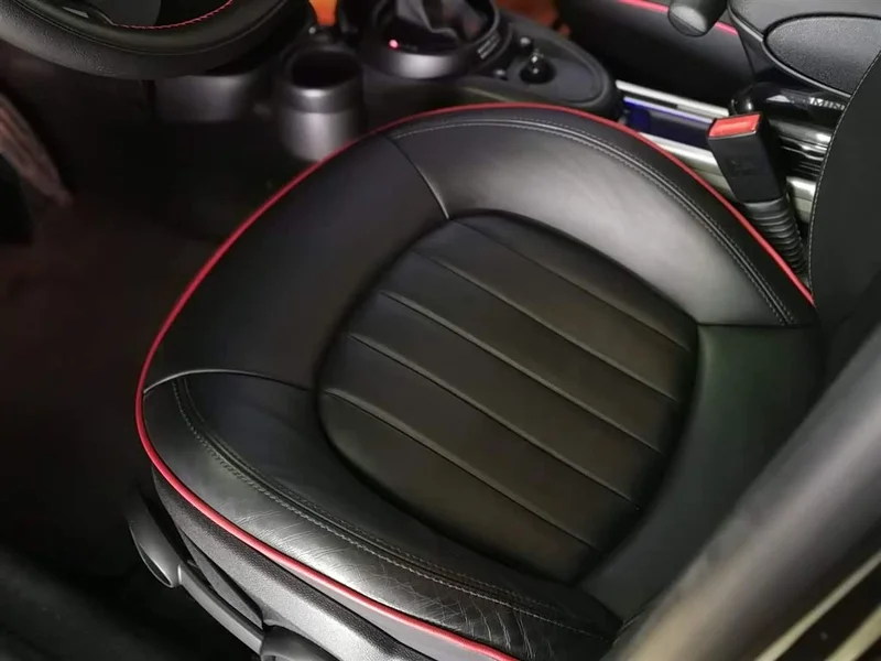 MINI JCW COUNTRYMAN — фото 11