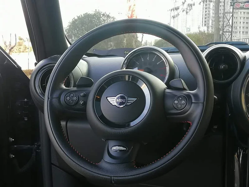MINI JCW COUNTRYMAN — фото 12