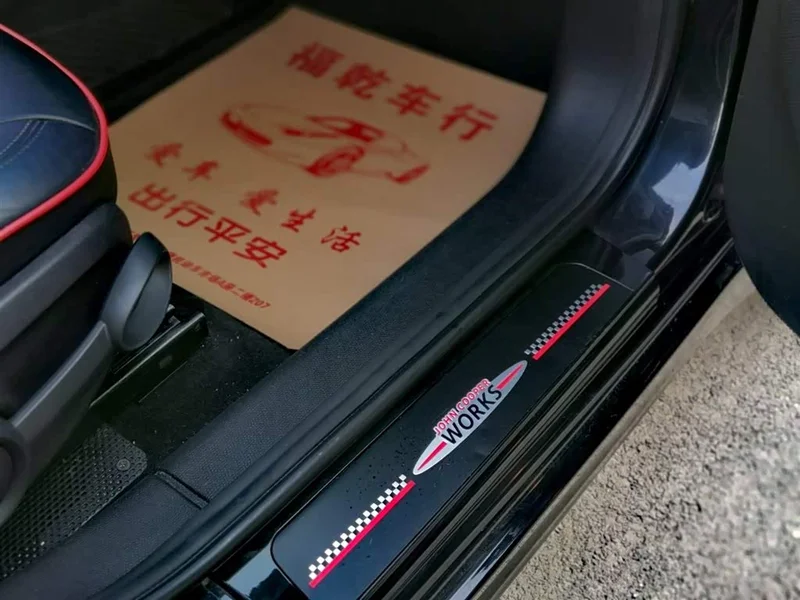 MINI JCW COUNTRYMAN — фото 15