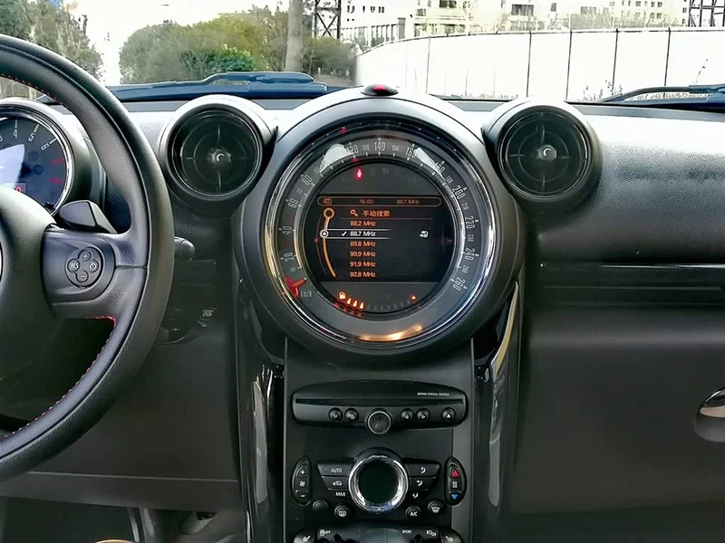 MINI JCW COUNTRYMAN — фото 18