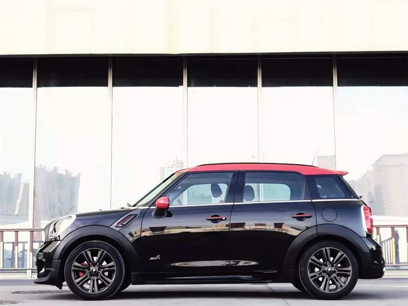 MINI JCW COUNTRYMAN — фото 3