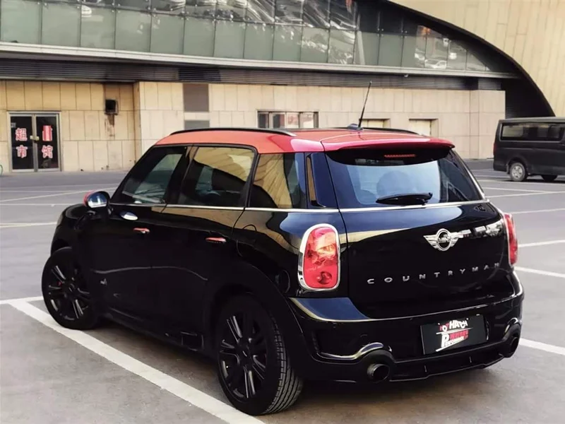 MINI JCW COUNTRYMAN — фото 4