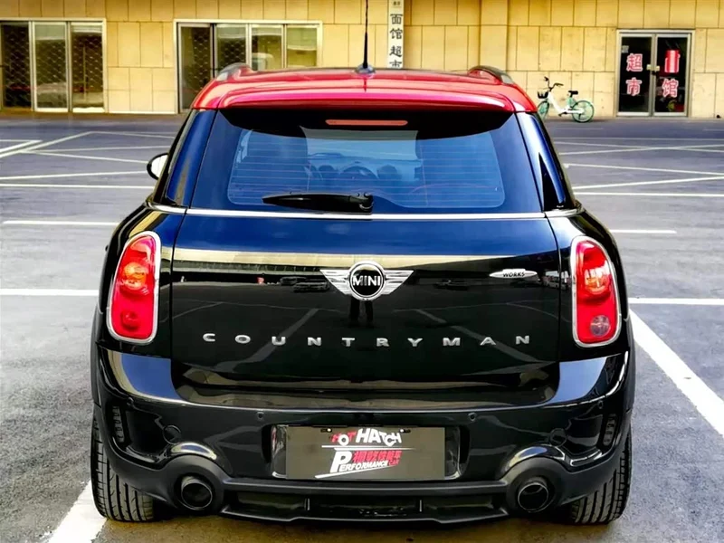 MINI JCW COUNTRYMAN — фото 5