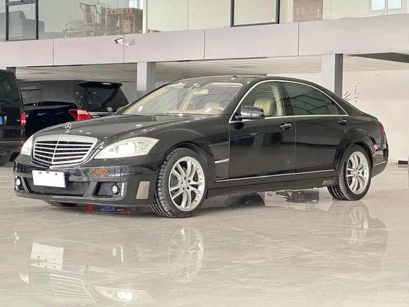 Brabus S-Class