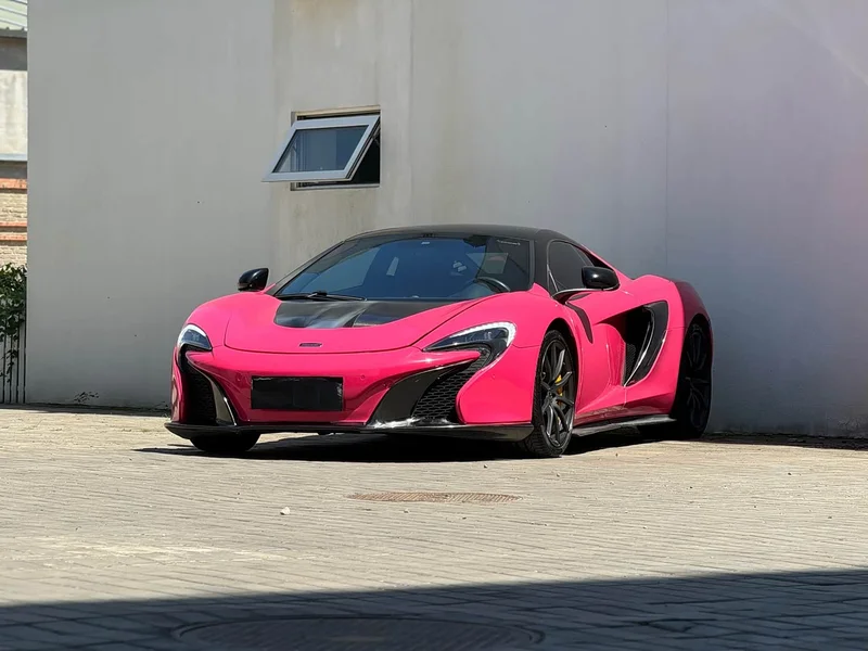McLaren 12C — фото 1