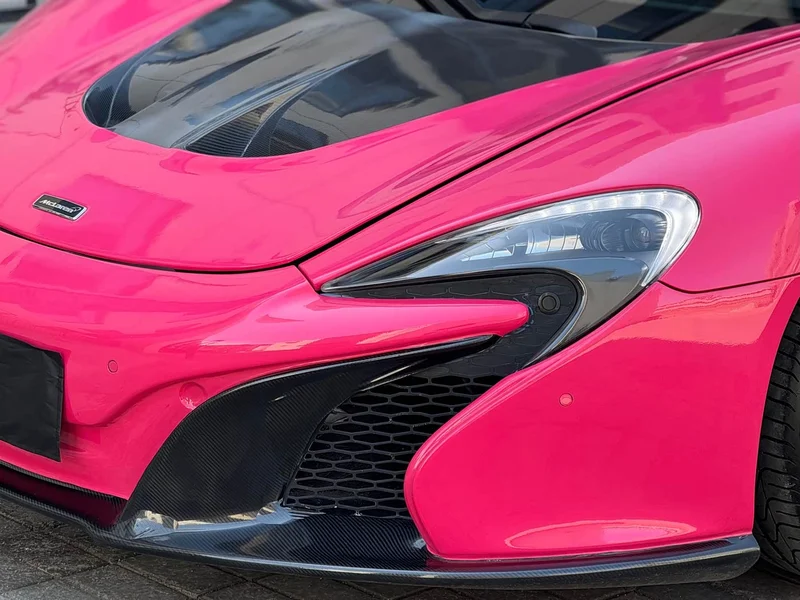 McLaren 12C — фото 10