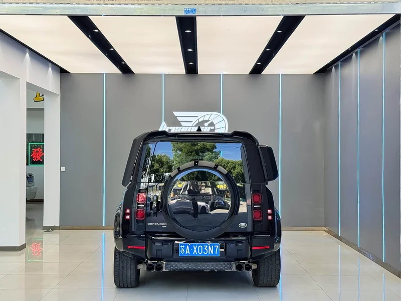 Land Rover Defender — фото 4