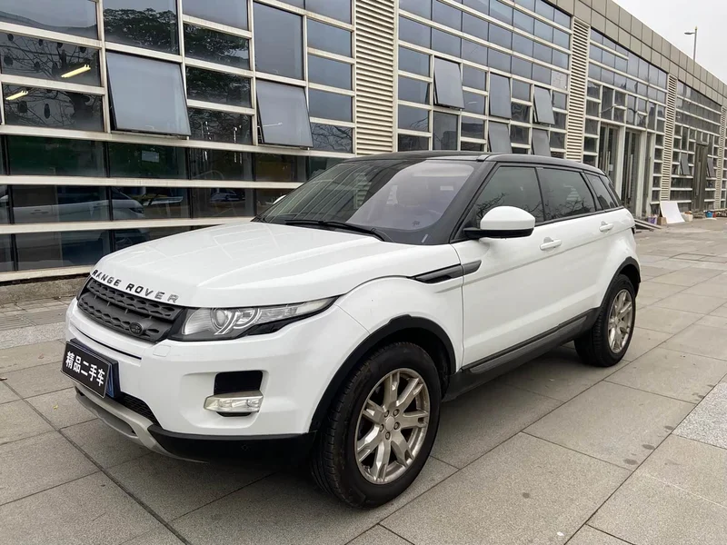 Land Rover Range Rover — фото 1