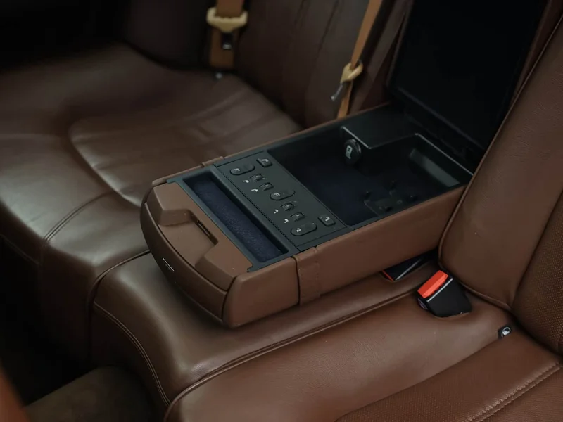 Lincoln Continental — фото 21