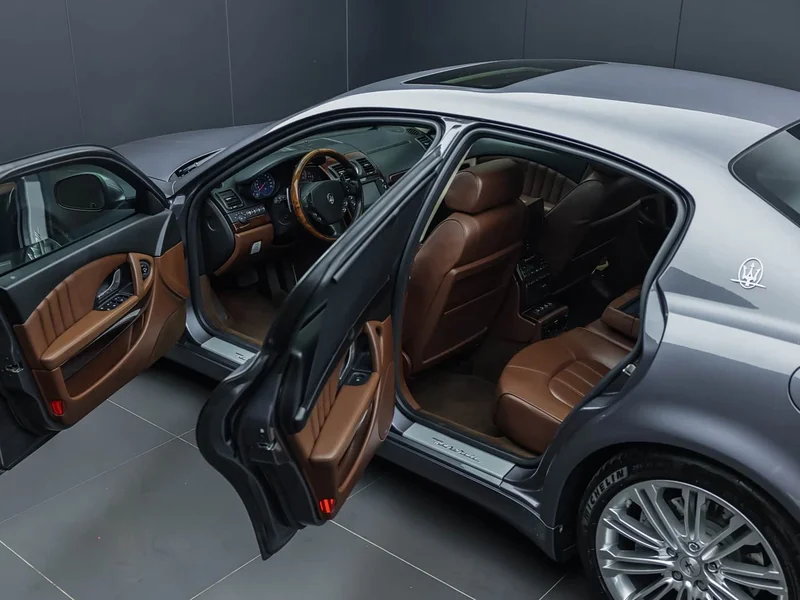 Lincoln Continental — фото 23