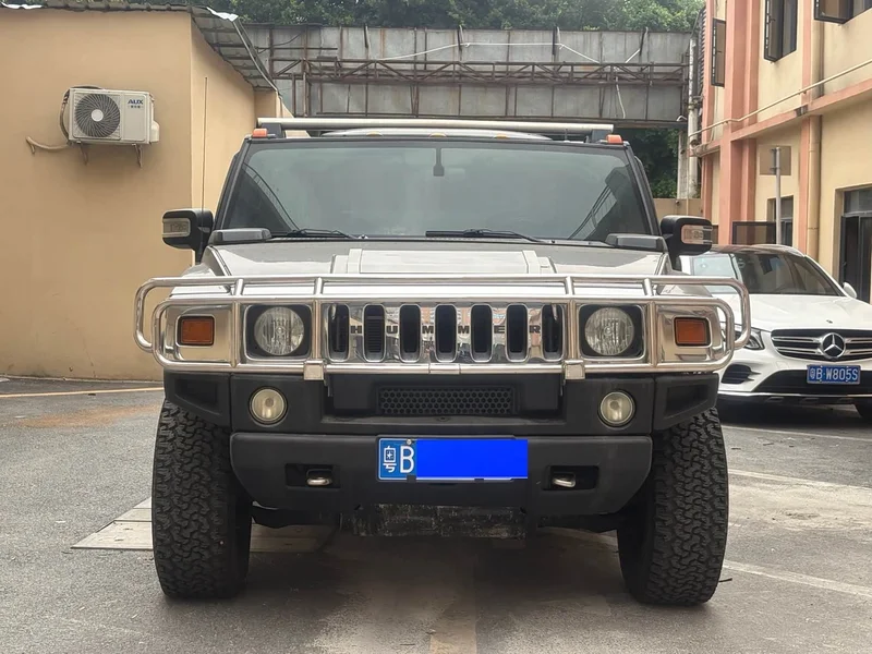 Hummer H2 — фото 3