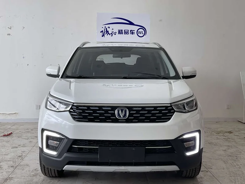 Changan CS55 — фото 2