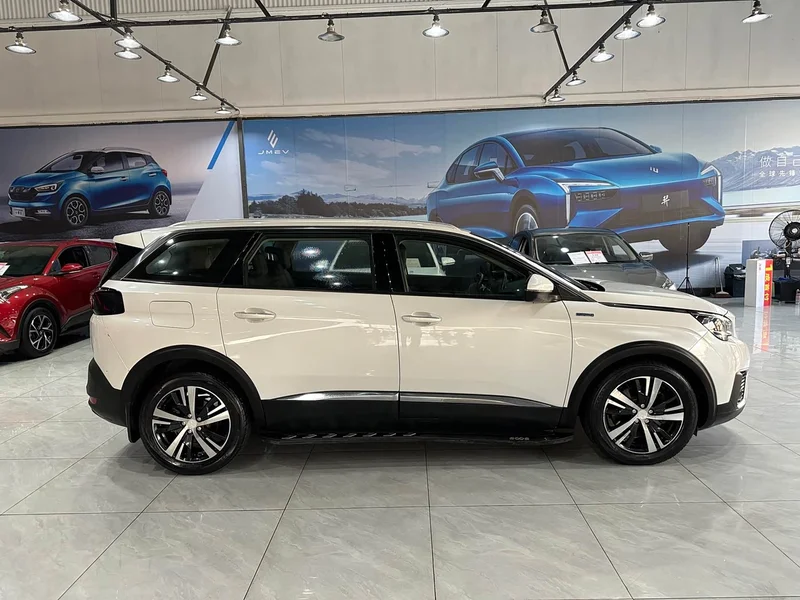 Peugeot 5008 — фото 16