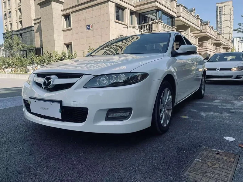 Mazda 6 — фото 1