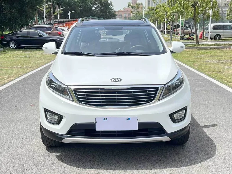 Kia Sportage — фото 2