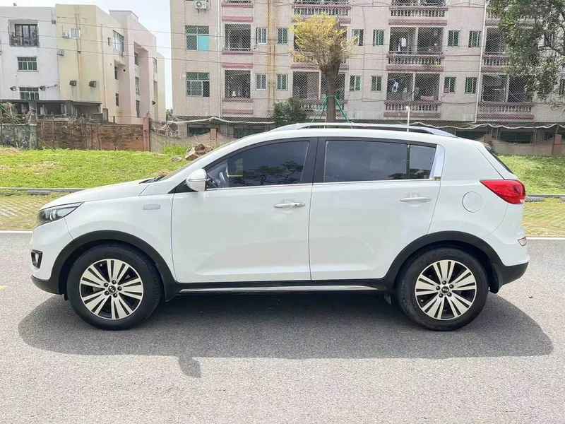 Kia Sportage — фото 25