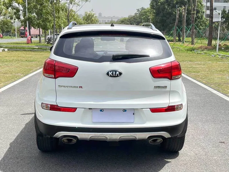 Kia Sportage — фото 28