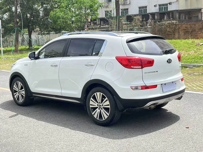 Kia Sportage — фото 29