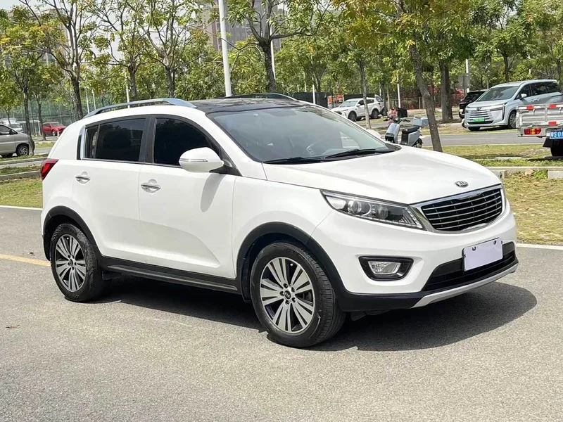 Kia Sportage — фото 3