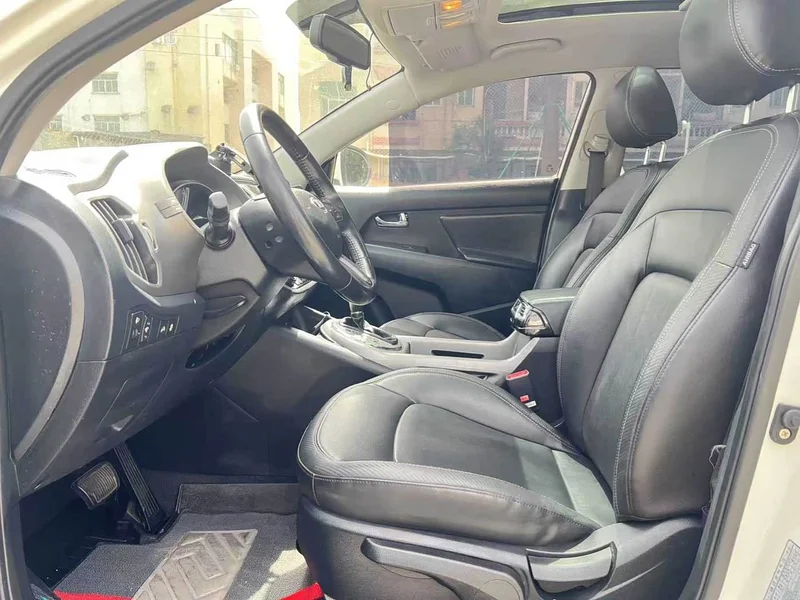 Kia Sportage — фото 4