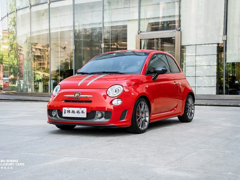Fiat Abarth 695 — фото 1