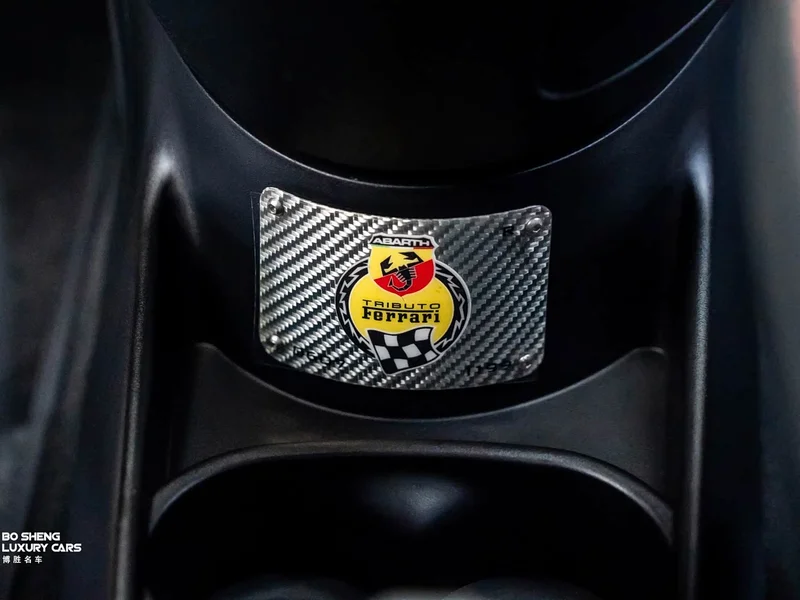 Fiat Abarth 695 — фото 15