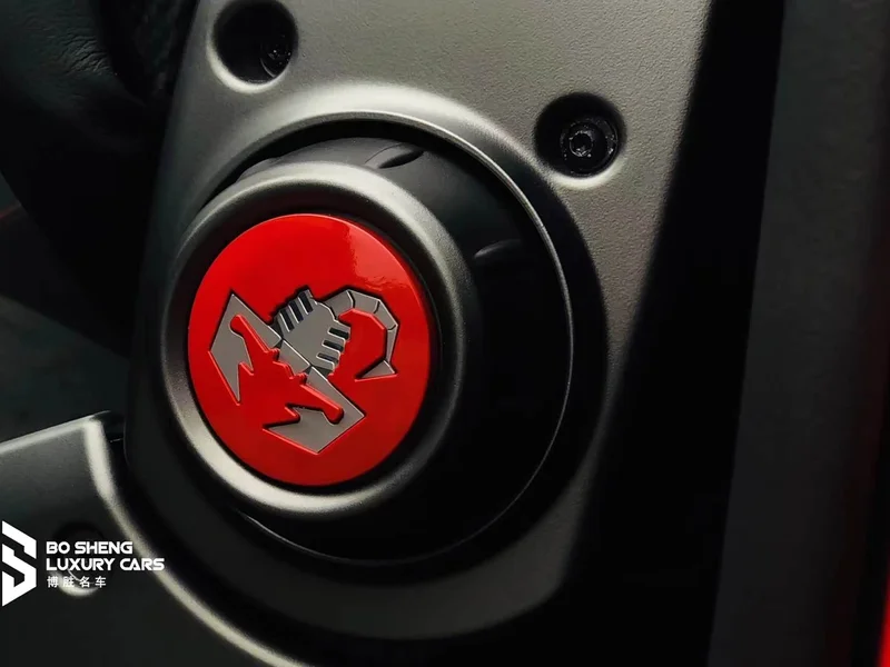 Fiat Abarth 695 — фото 18