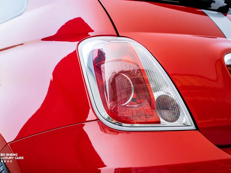 Fiat Abarth 695 — фото 19