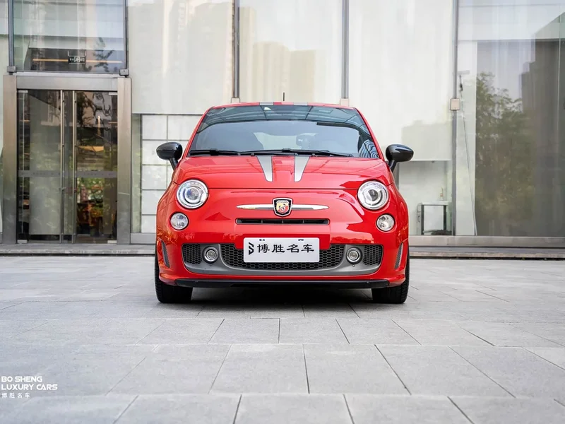 Fiat Abarth 695 — фото 2