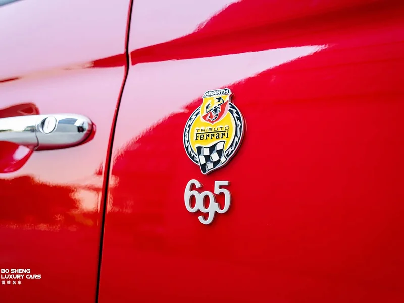 Fiat Abarth 695 — фото 21
