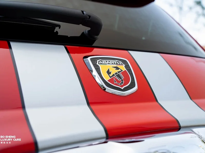 Fiat Abarth 695 — фото 27