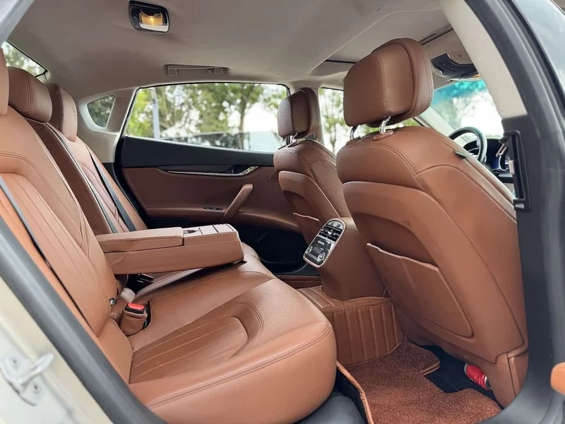 Lincoln Continental — фото 12